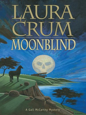 cover image of Moonblind